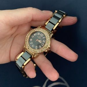 Folli Follie Women’s Ceramic Watch
